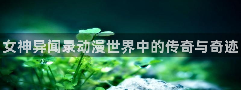 樱花动漫01：女神异闻录动漫世界中的传奇与奇迹